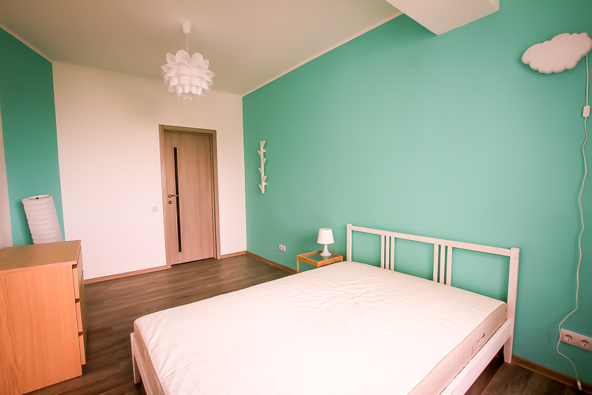 Affitto disponibile per studenti vicino all'Università di Medicina: 3 stanze, 2 camere da letto, 70 m²